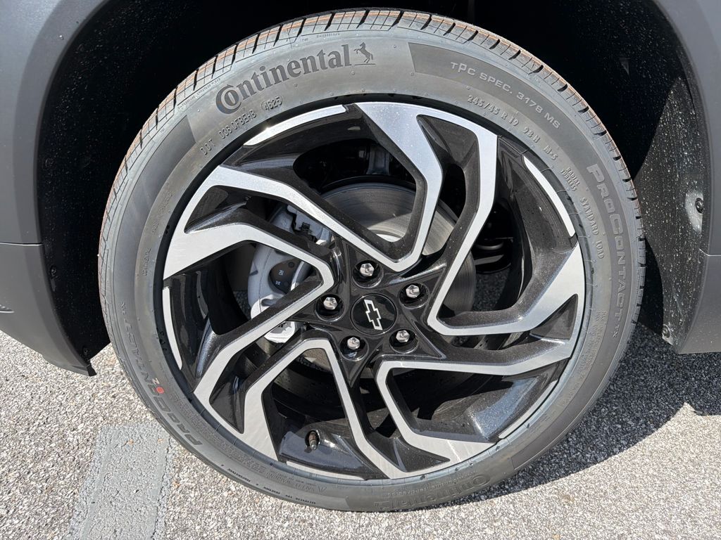 2026 Chevrolet TrailBlazer RS Commerce GA