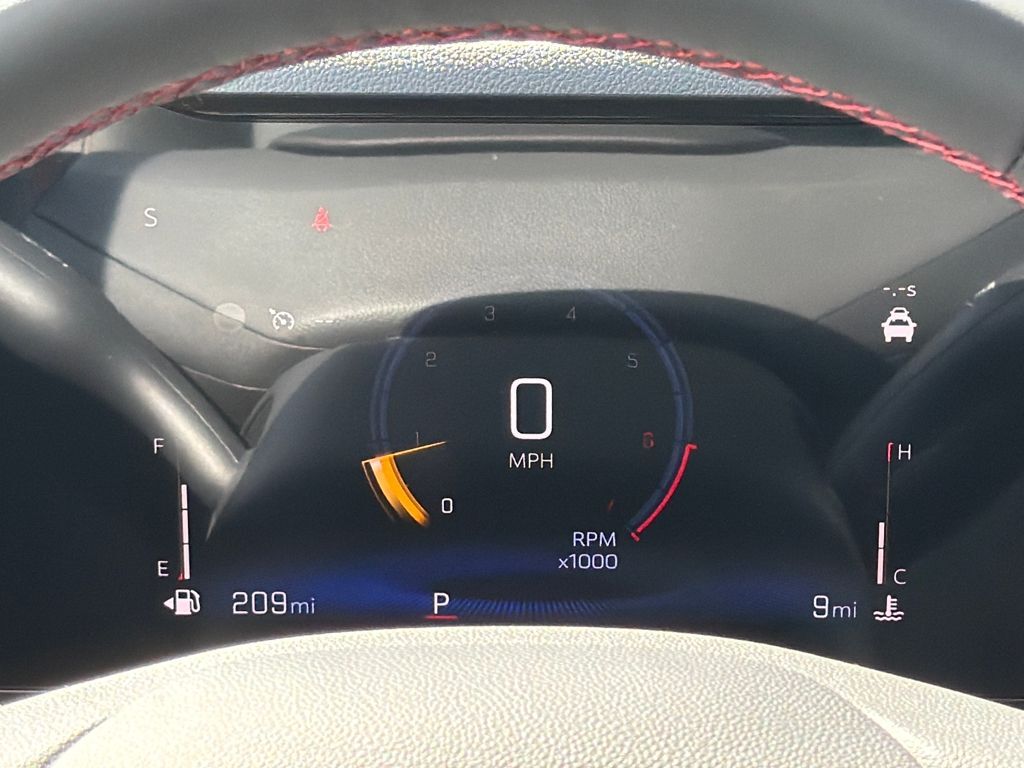 2026 Chevrolet TrailBlazer RS Commerce GA