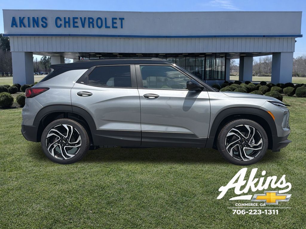 2026 Chevrolet TrailBlazer RS Commerce GA