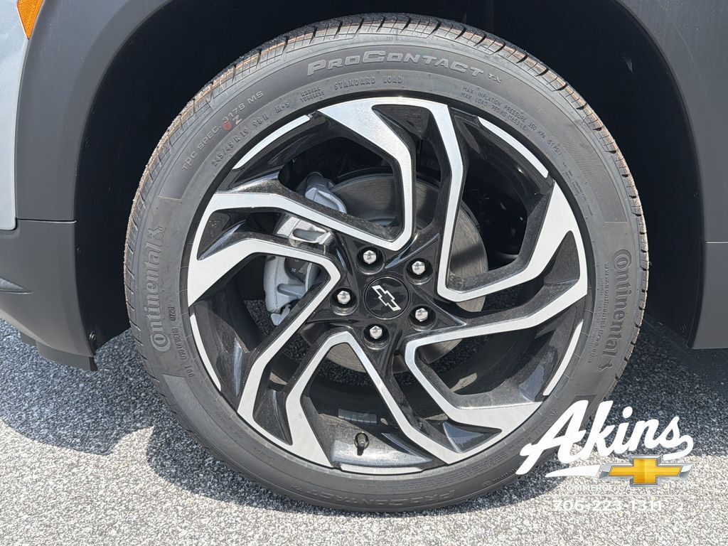 2026 Chevrolet TrailBlazer RS Commerce GA