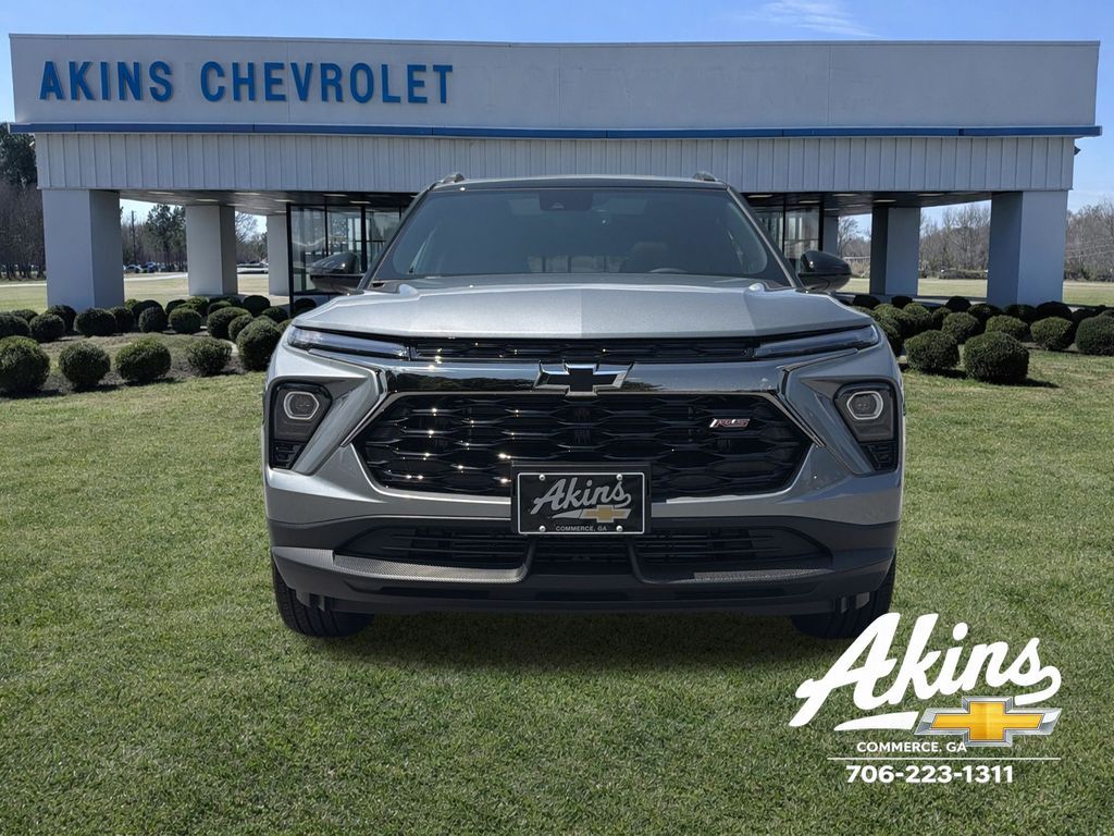 2026 Chevrolet TrailBlazer RS Commerce GA