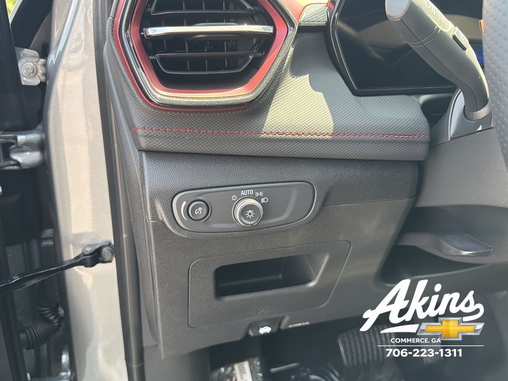 2026 Chevrolet TrailBlazer RS Commerce GA