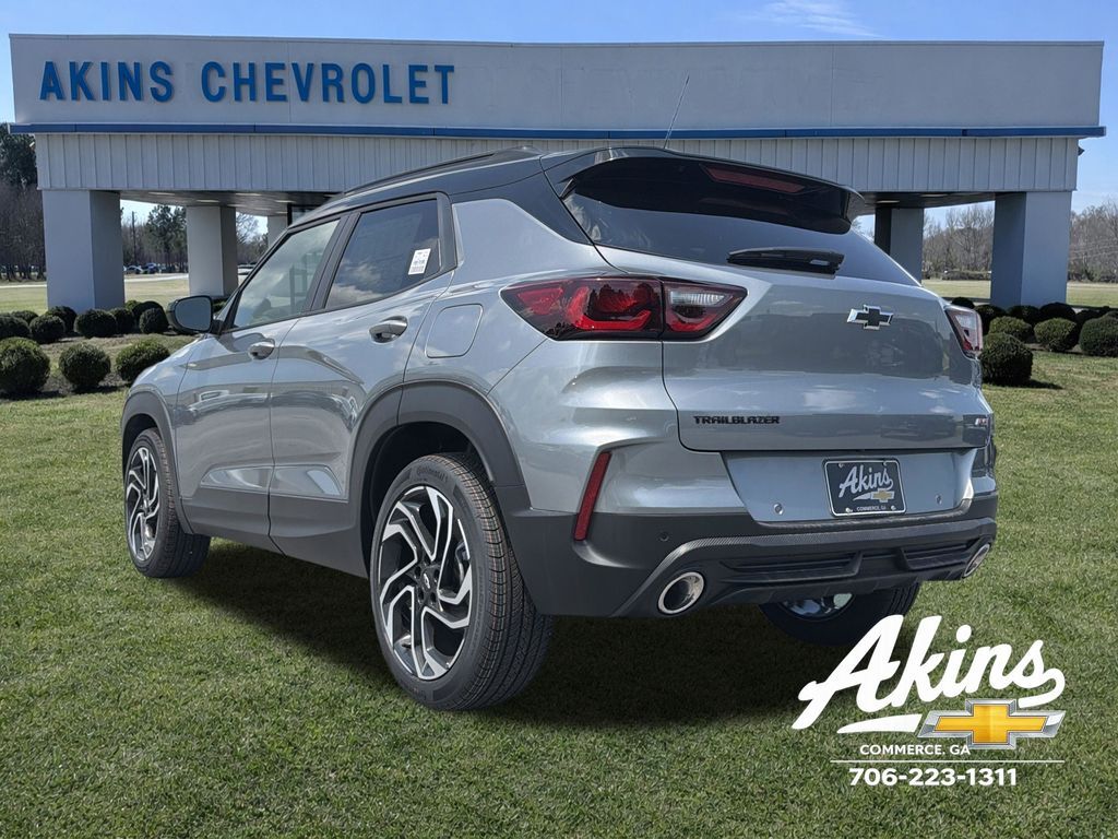 2026 Chevrolet TrailBlazer RS Commerce GA