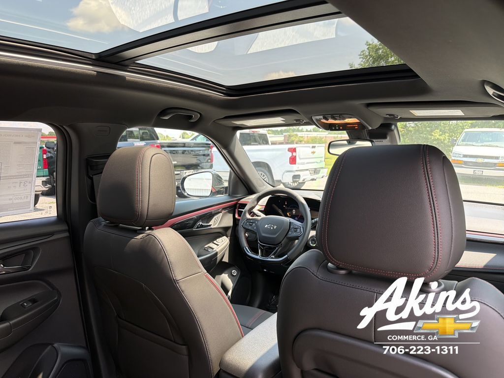2026 Chevrolet TrailBlazer RS Commerce GA