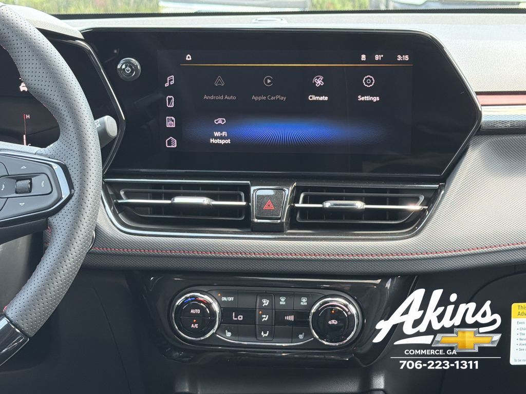 2026 Chevrolet TrailBlazer RS Commerce GA