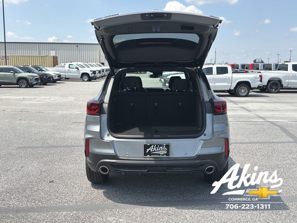 2026 Chevrolet TrailBlazer RS Commerce GA