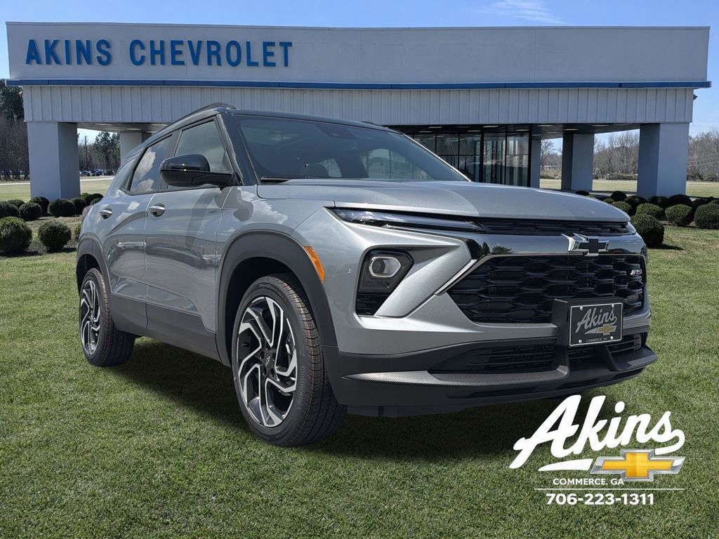 2026 Chevrolet TrailBlazer RS Commerce GA