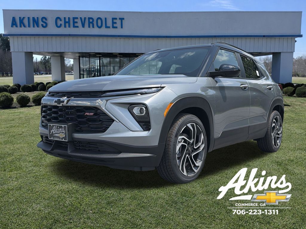 2026 Chevrolet TrailBlazer RS Commerce GA