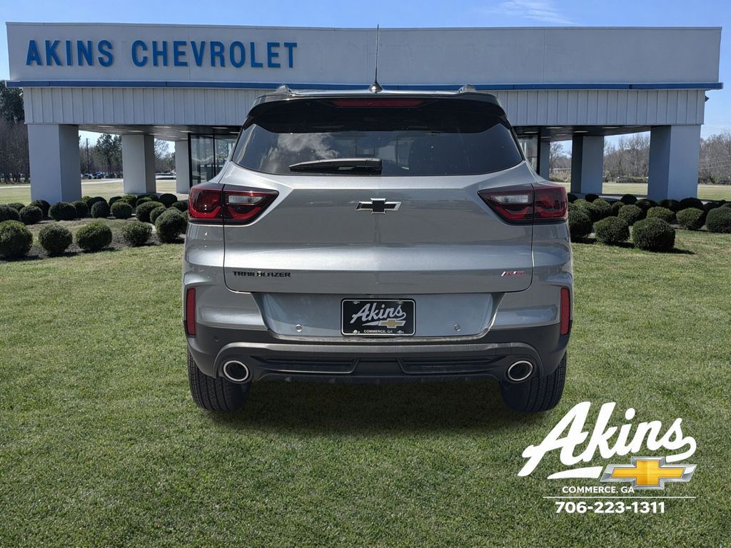 2026 Chevrolet TrailBlazer RS Commerce GA