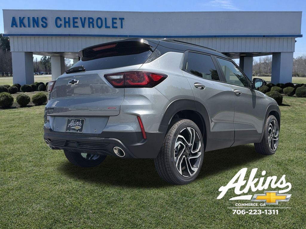 2026 Chevrolet TrailBlazer RS Commerce GA