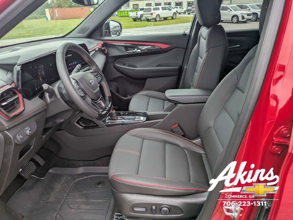 2026 Chevrolet TrailBlazer RS Commerce GA