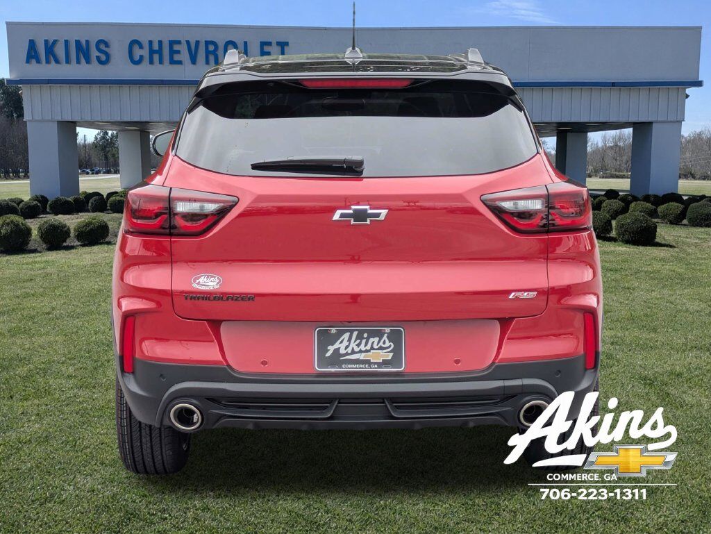 2026 Chevrolet TrailBlazer RS Commerce GA