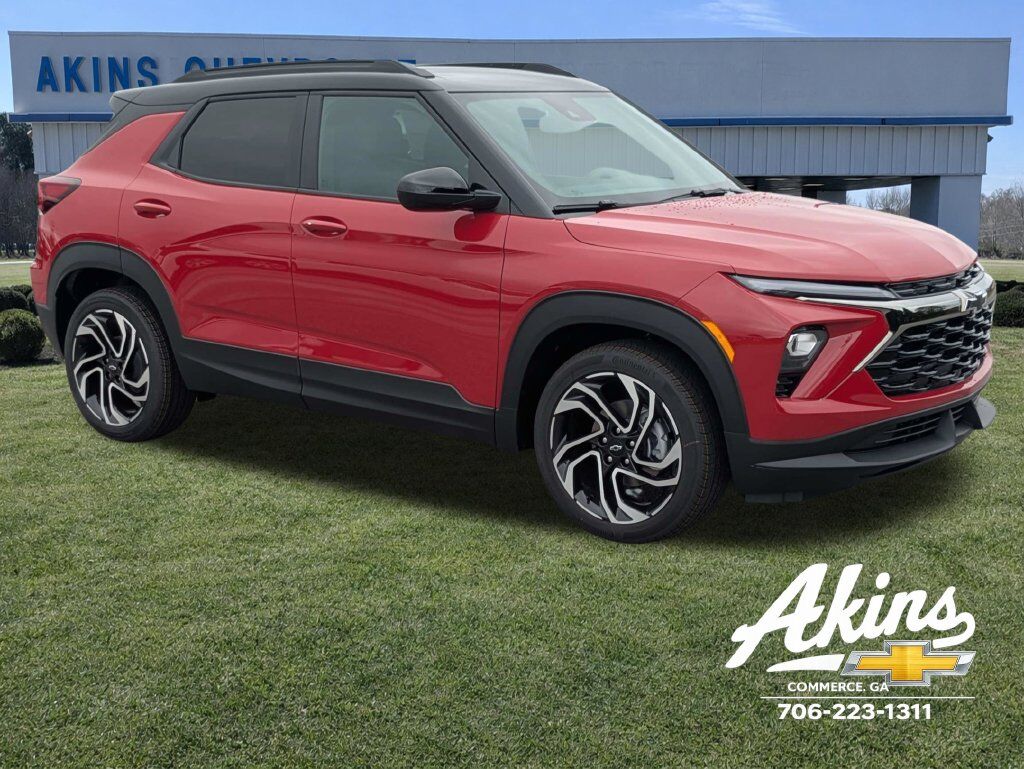 2026 Chevrolet TrailBlazer RS Commerce GA