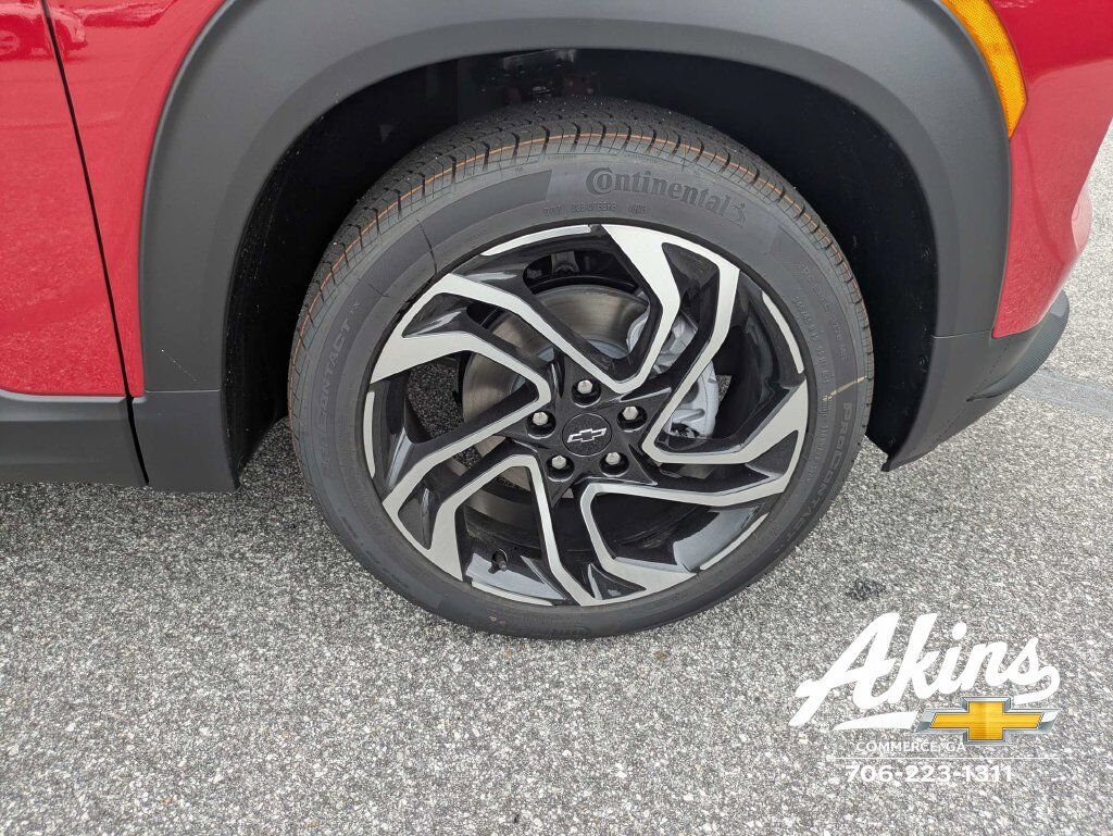 2026 Chevrolet TrailBlazer RS Commerce GA