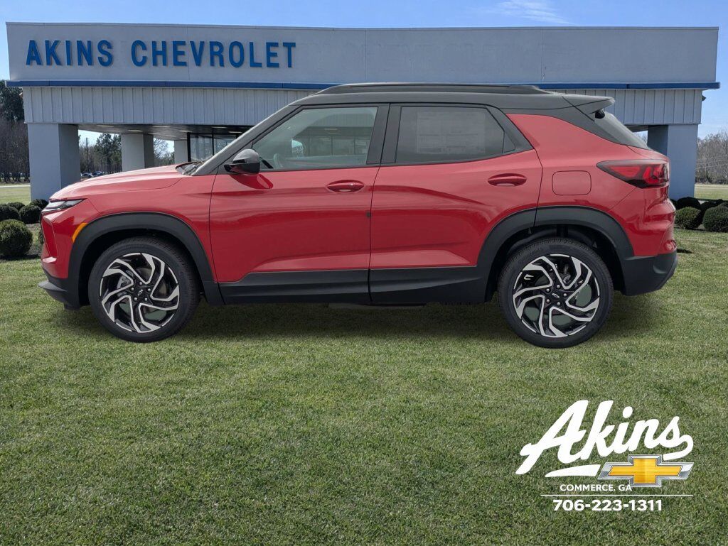 2026 Chevrolet TrailBlazer RS Commerce GA