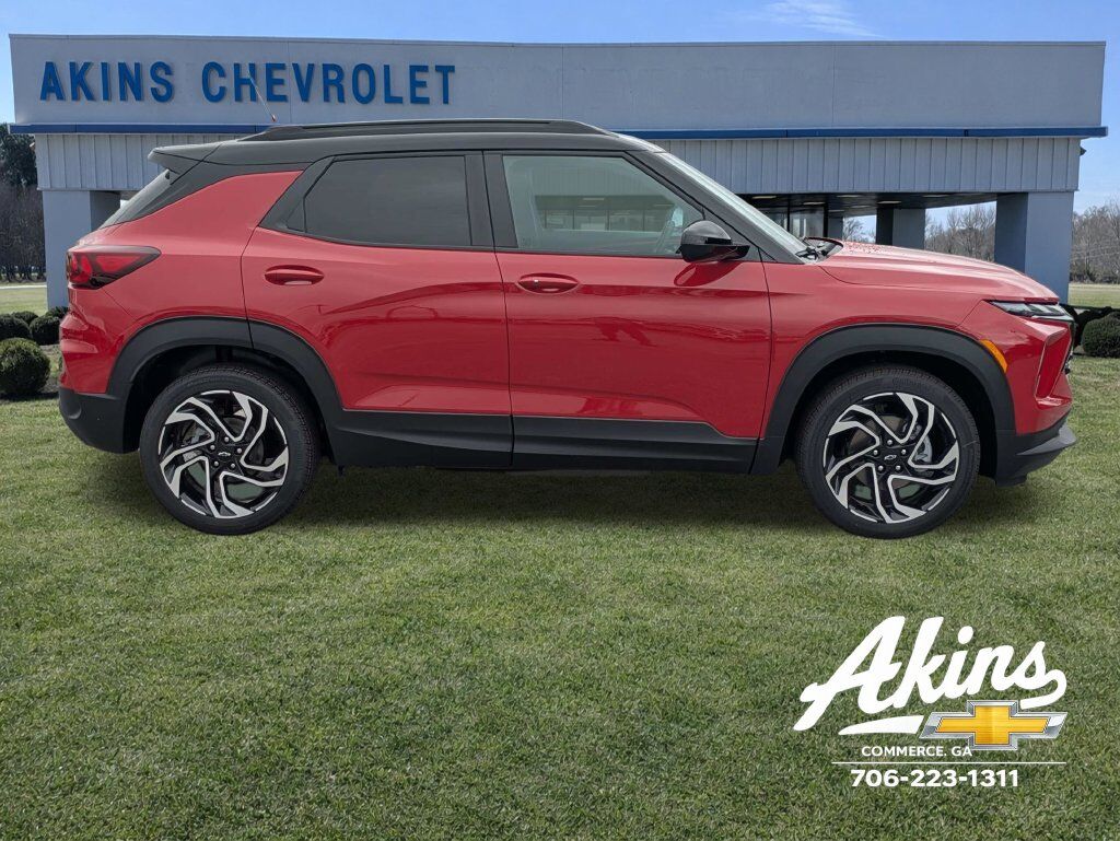 2026 Chevrolet TrailBlazer RS Commerce GA