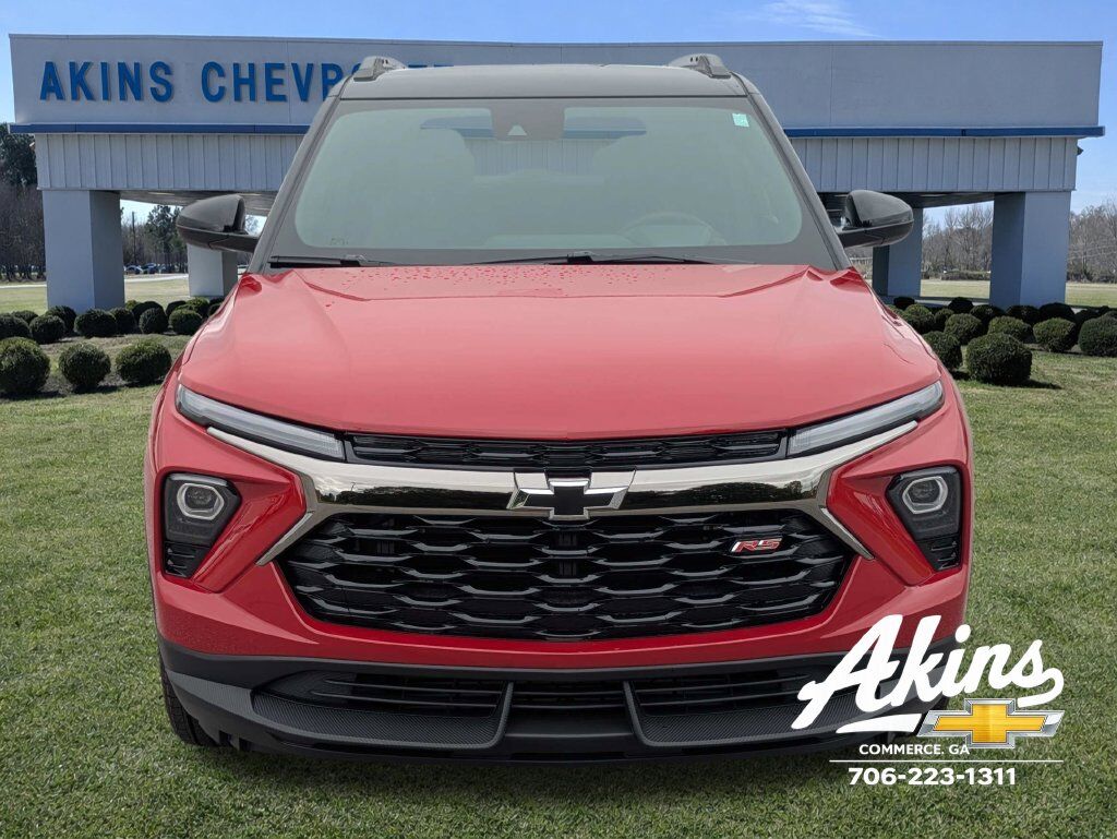 2026 Chevrolet TrailBlazer RS Commerce GA