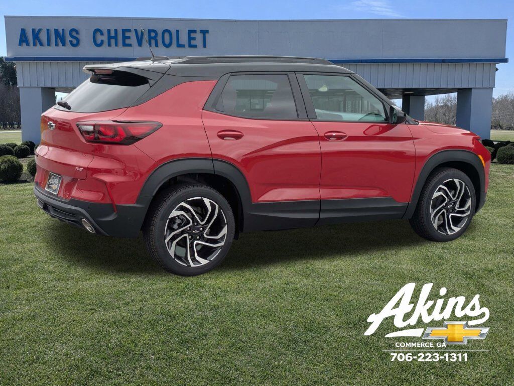 2026 Chevrolet TrailBlazer RS Commerce GA