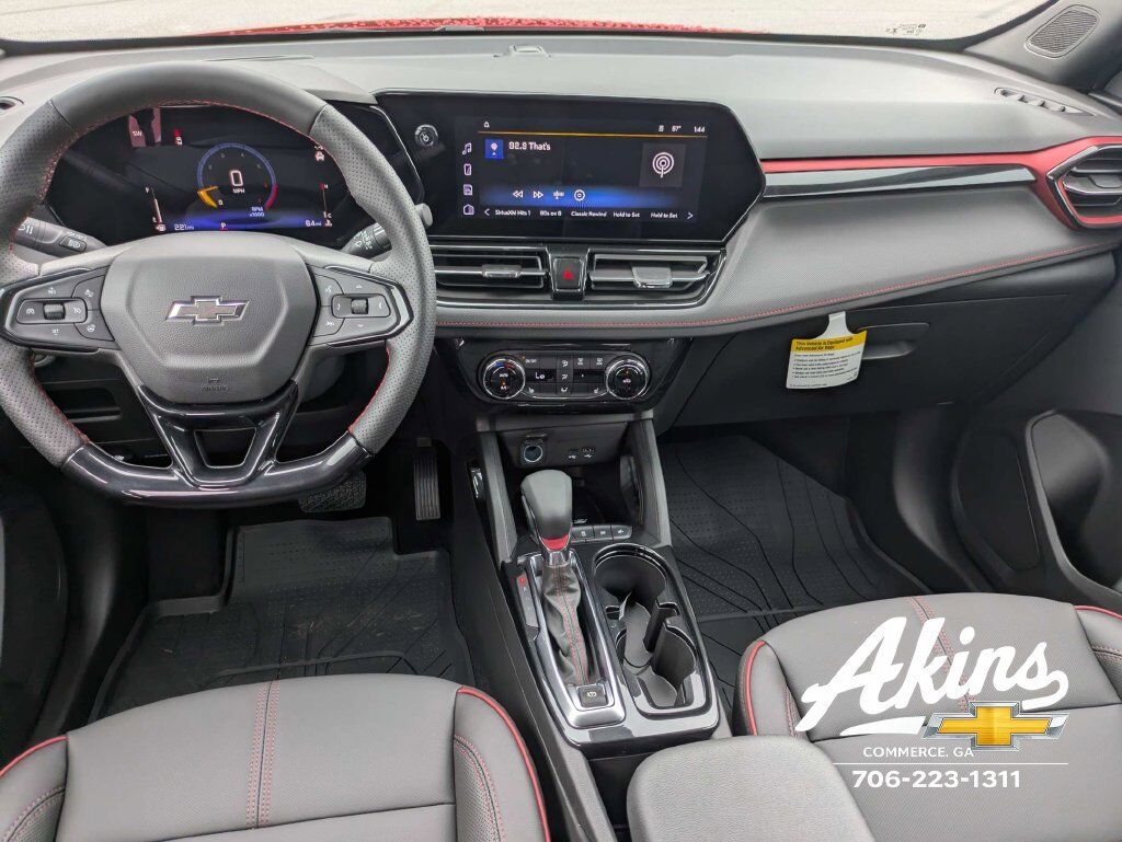 2026 Chevrolet TrailBlazer RS Commerce GA