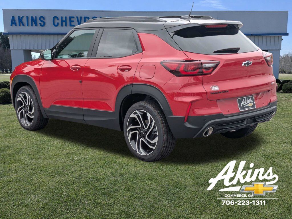 2026 Chevrolet TrailBlazer RS Commerce GA