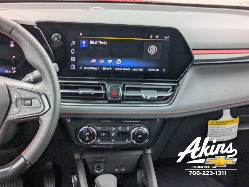 2026 Chevrolet TrailBlazer RS Commerce GA