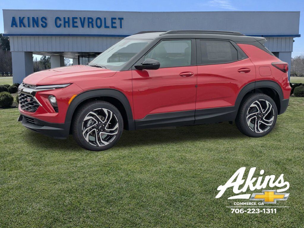 2026 Chevrolet TrailBlazer RS Commerce GA