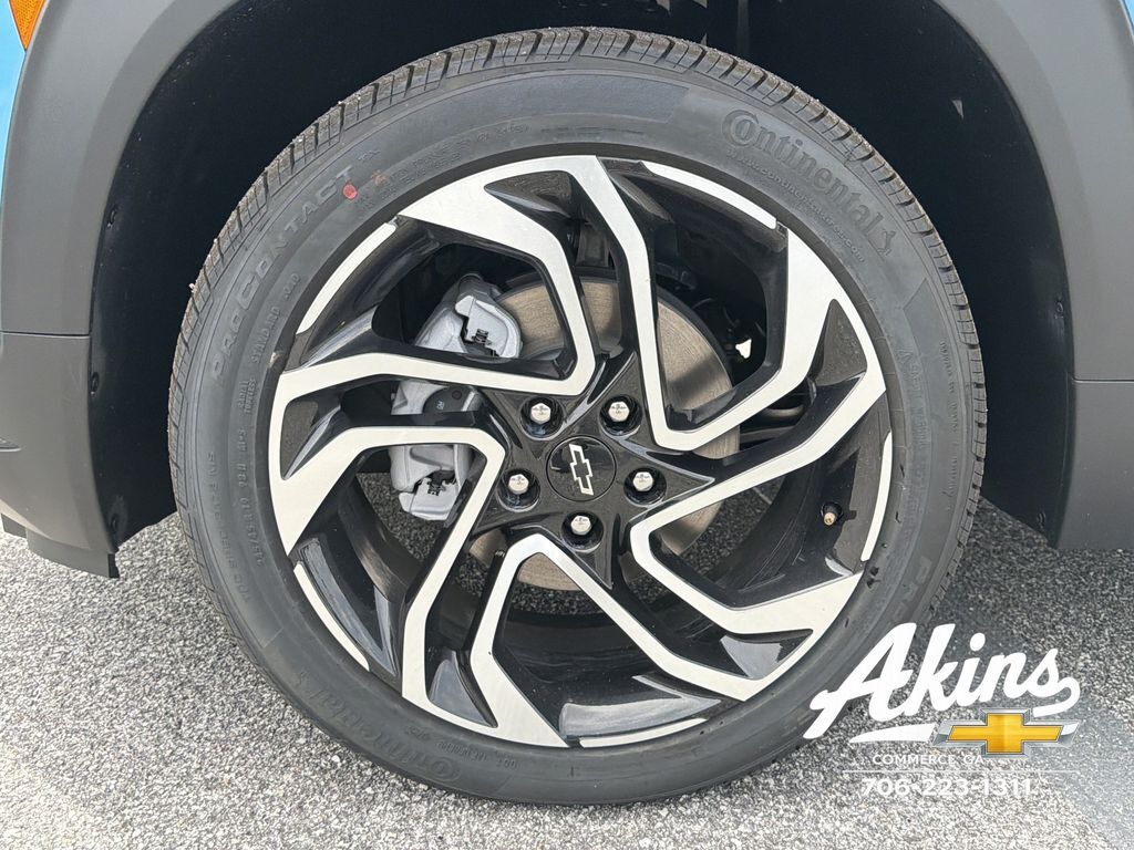 2026 Chevrolet TrailBlazer RS Commerce GA