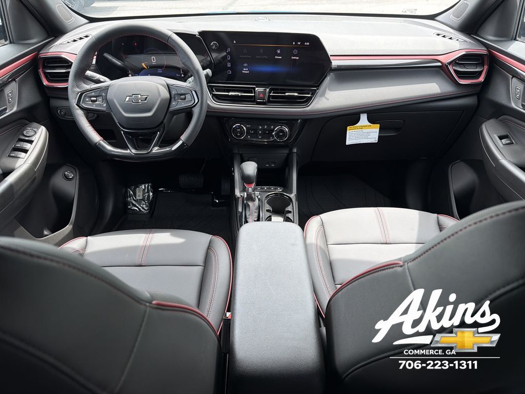 2026 Chevrolet TrailBlazer RS Commerce GA
