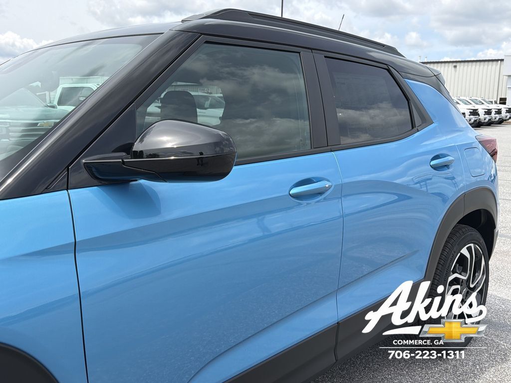 2026 Chevrolet TrailBlazer RS Commerce GA