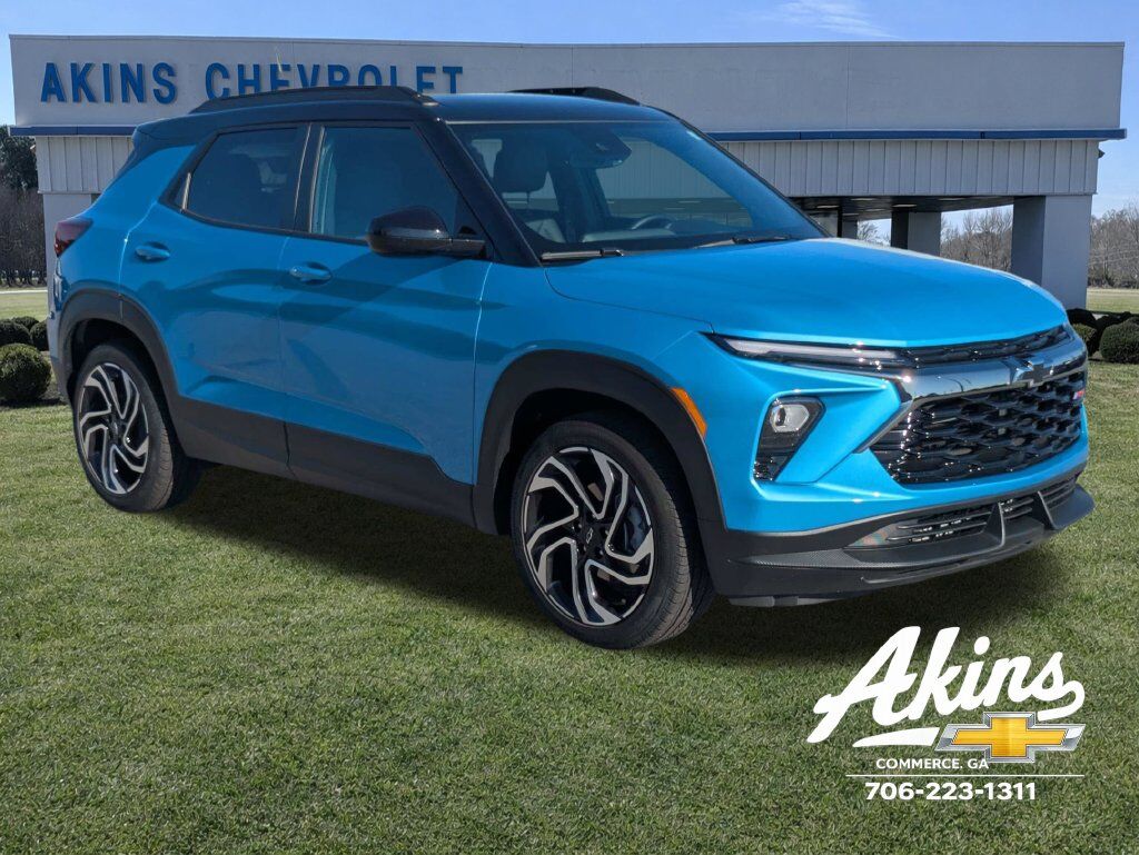 2026 Chevrolet TrailBlazer RS Commerce GA