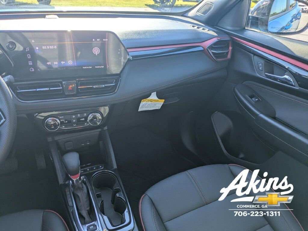 2026 Chevrolet TrailBlazer RS Commerce GA