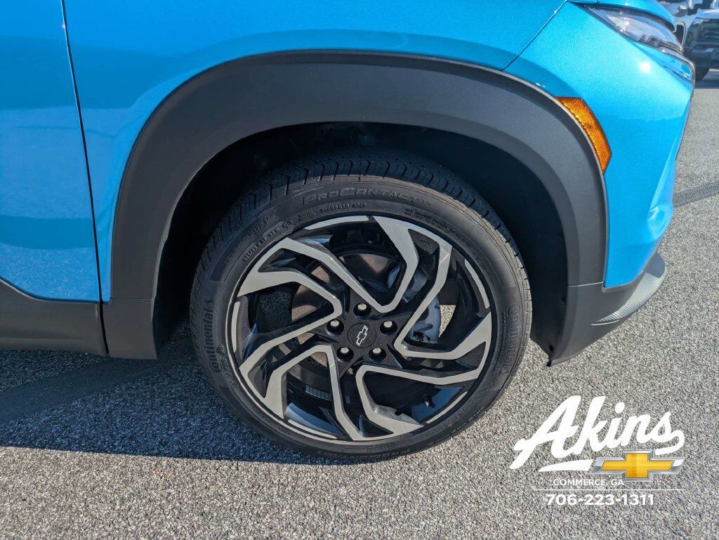 2026 Chevrolet TrailBlazer RS Commerce GA
