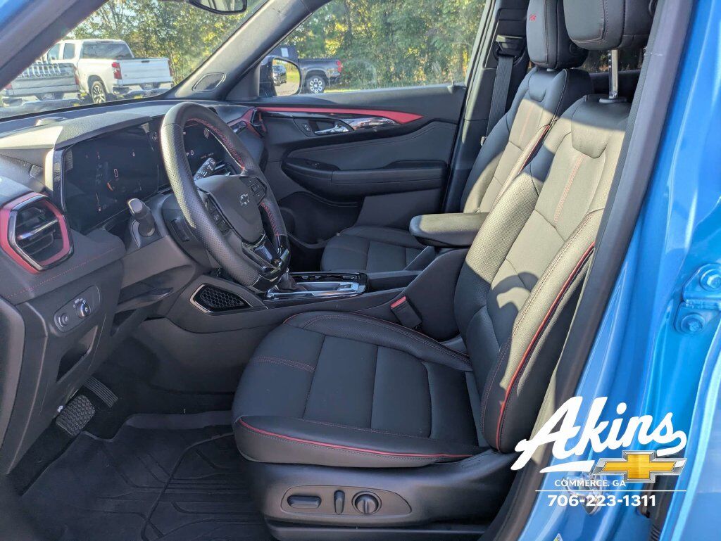 2026 Chevrolet TrailBlazer RS Commerce GA