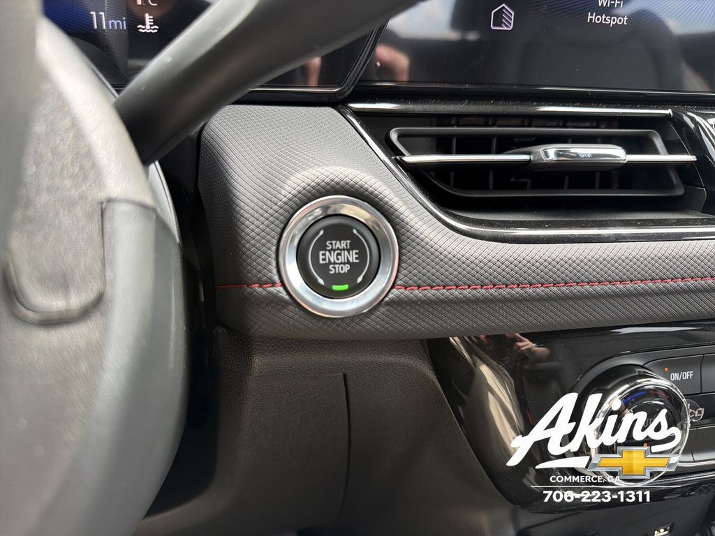 2026 Chevrolet TrailBlazer RS Commerce GA