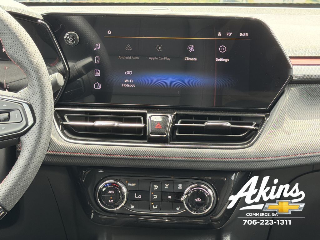 2026 Chevrolet TrailBlazer RS Commerce GA