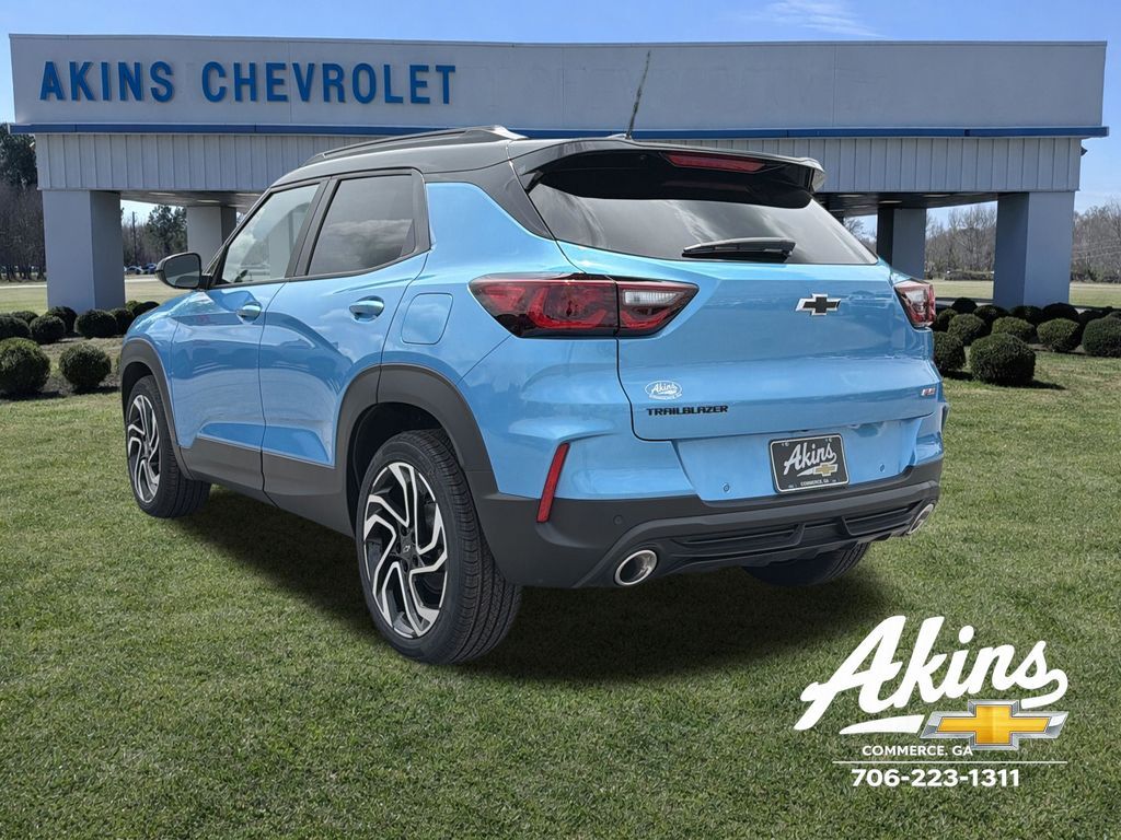 2026 Chevrolet TrailBlazer RS Commerce GA