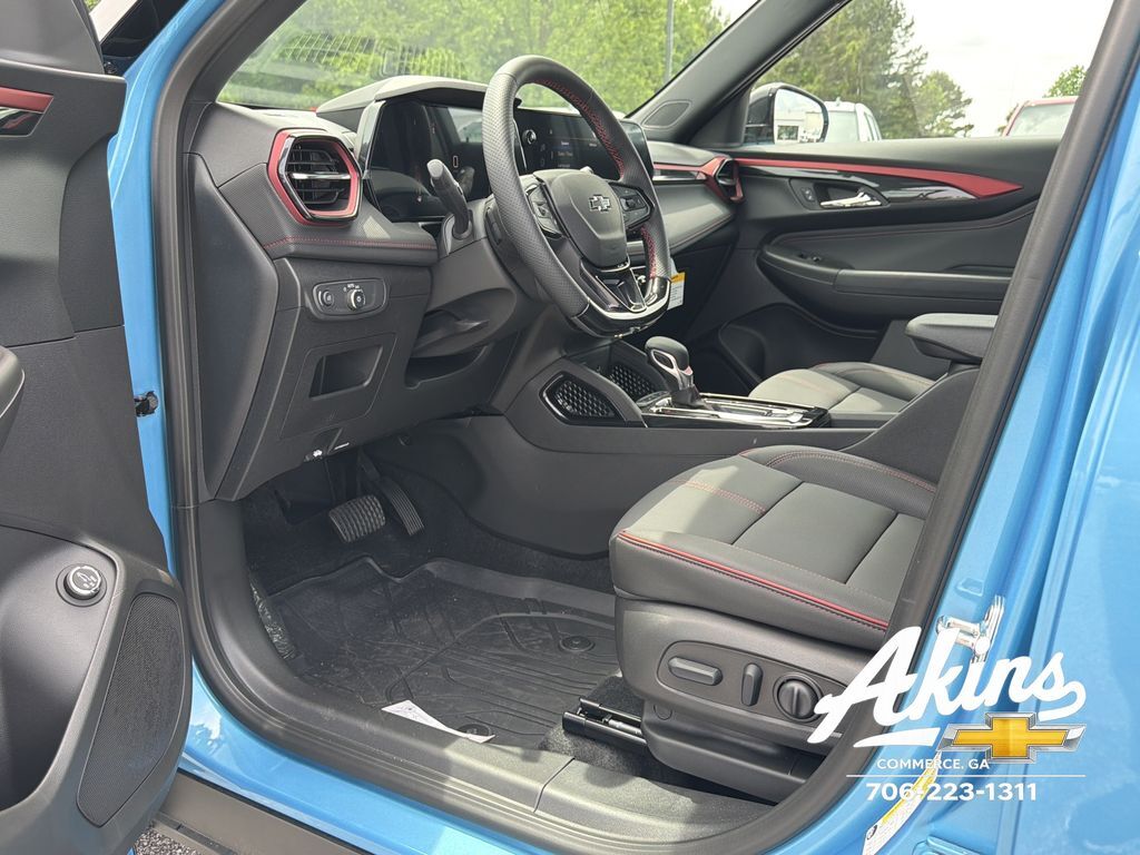 2026 Chevrolet TrailBlazer RS Commerce GA