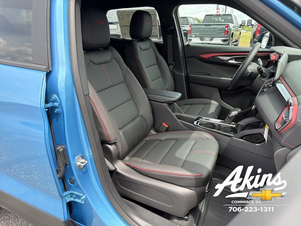 2026 Chevrolet TrailBlazer RS Commerce GA
