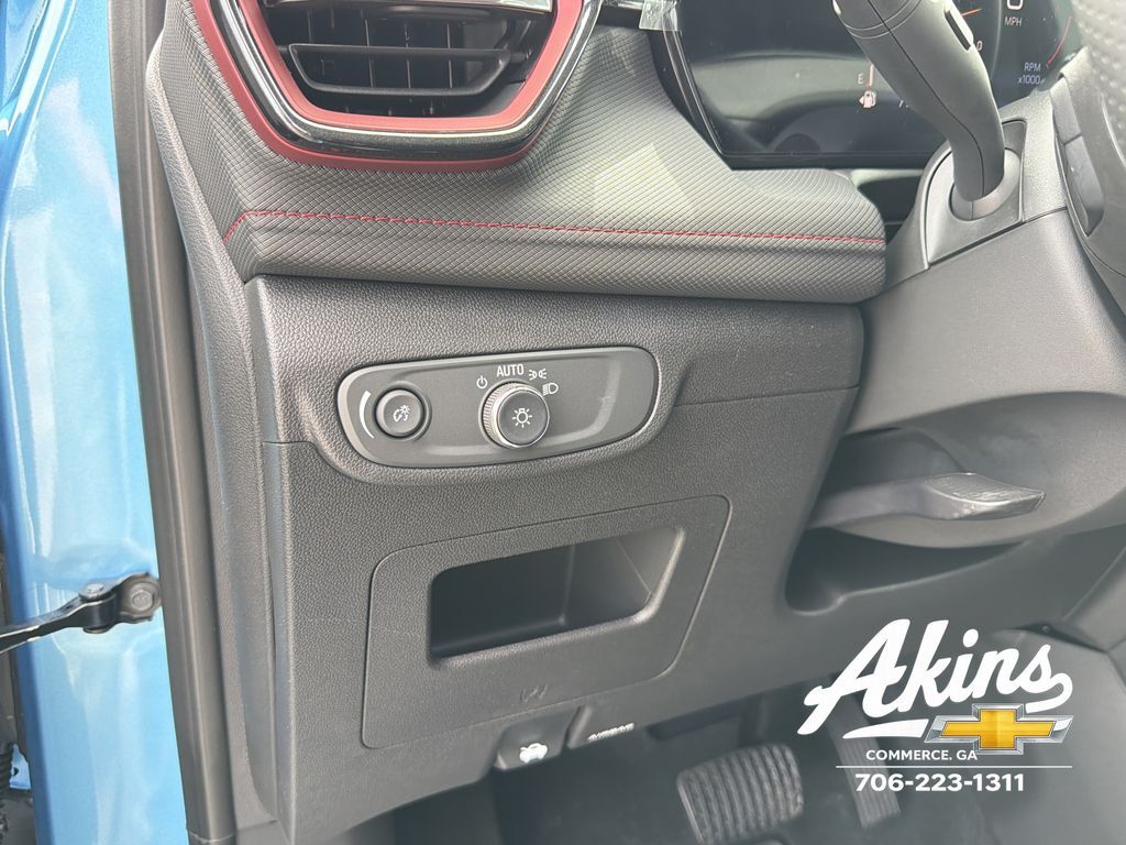 2026 Chevrolet TrailBlazer RS Commerce GA