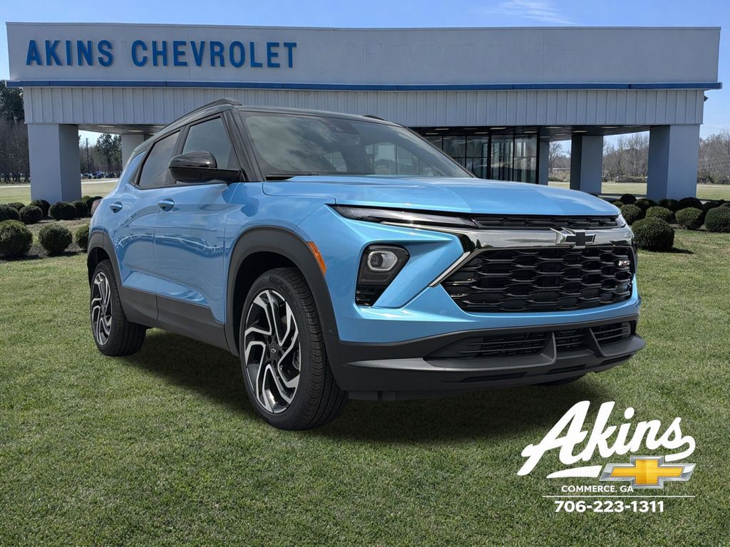 2026 Chevrolet TrailBlazer RS Commerce GA