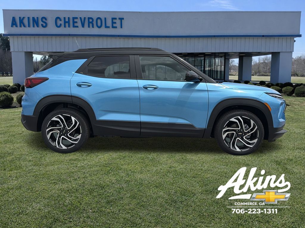 2026 Chevrolet TrailBlazer RS Commerce GA