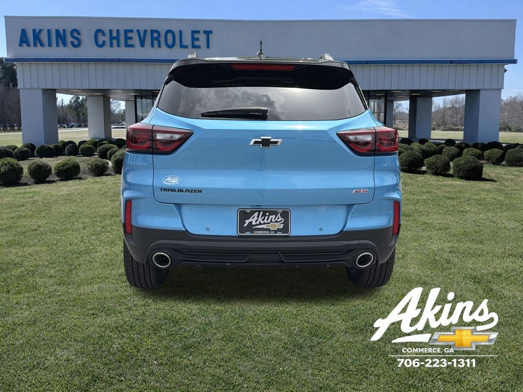 2026 Chevrolet TrailBlazer RS Commerce GA