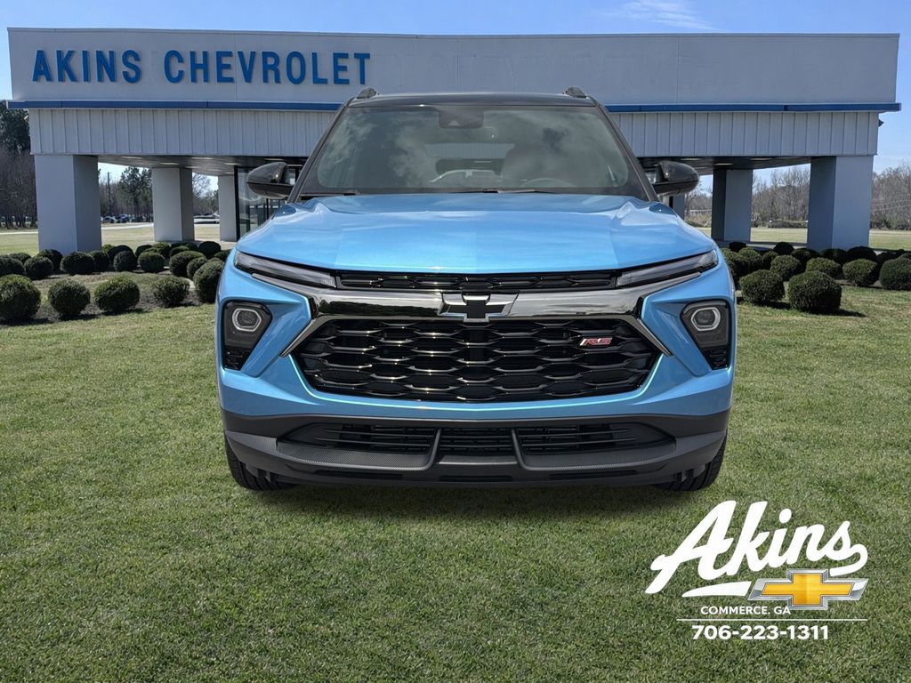 2026 Chevrolet TrailBlazer RS Commerce GA