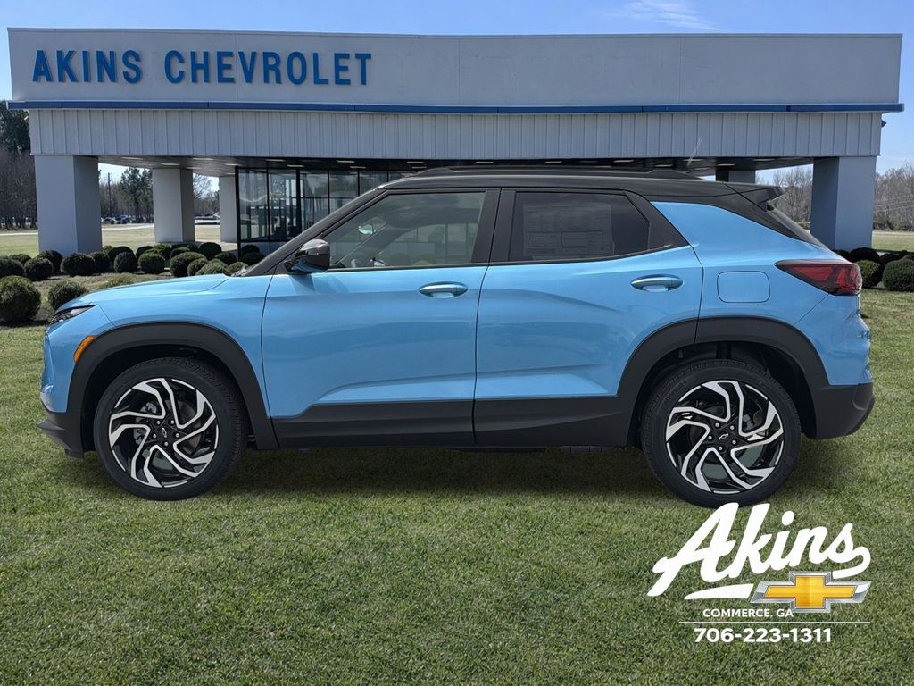 2026 Chevrolet TrailBlazer RS Commerce GA