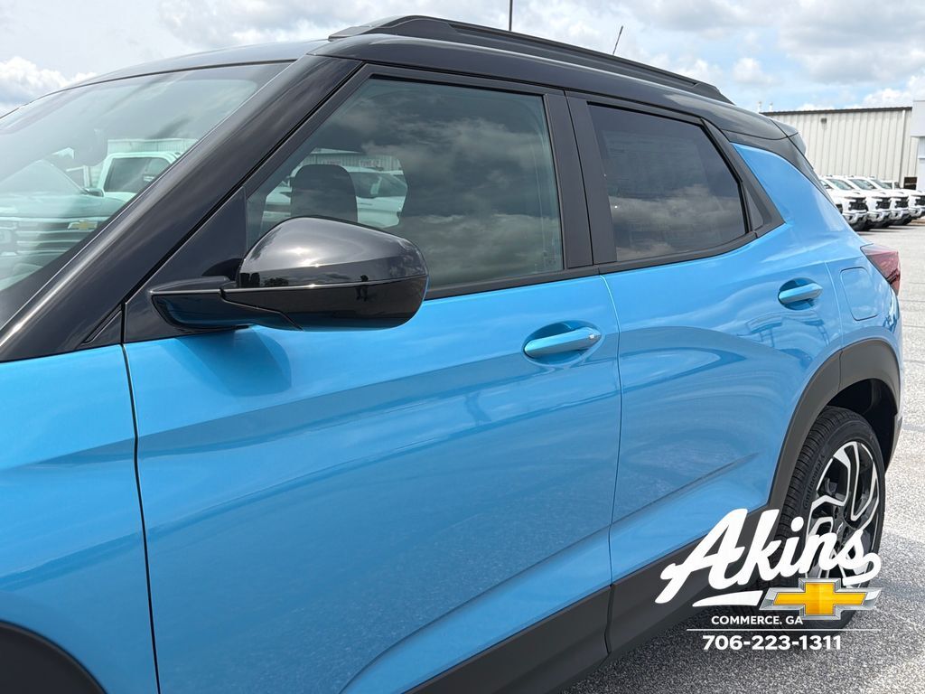2026 Chevrolet TrailBlazer RS Commerce GA