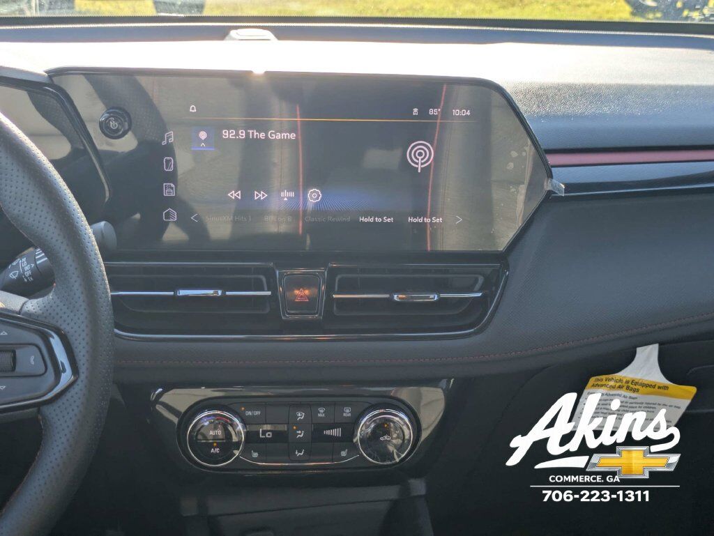 2026 Chevrolet TrailBlazer RS Commerce GA