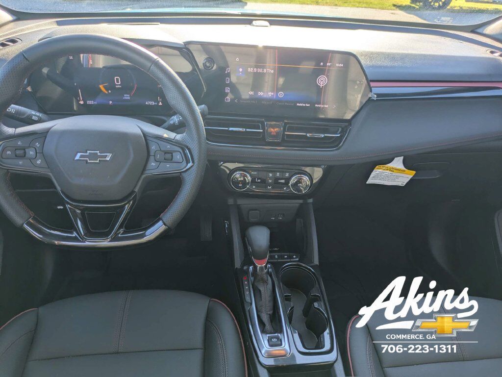 2026 Chevrolet TrailBlazer RS Commerce GA