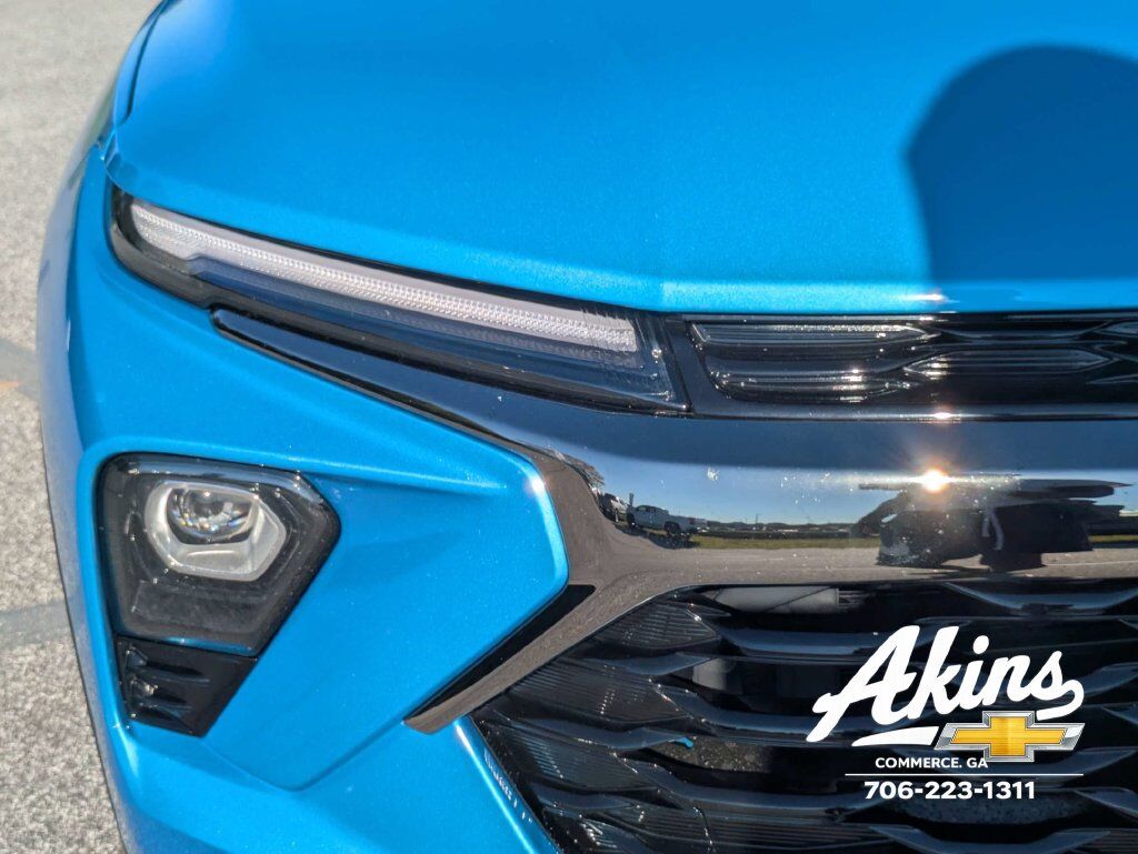 2026 Chevrolet TrailBlazer RS Commerce GA
