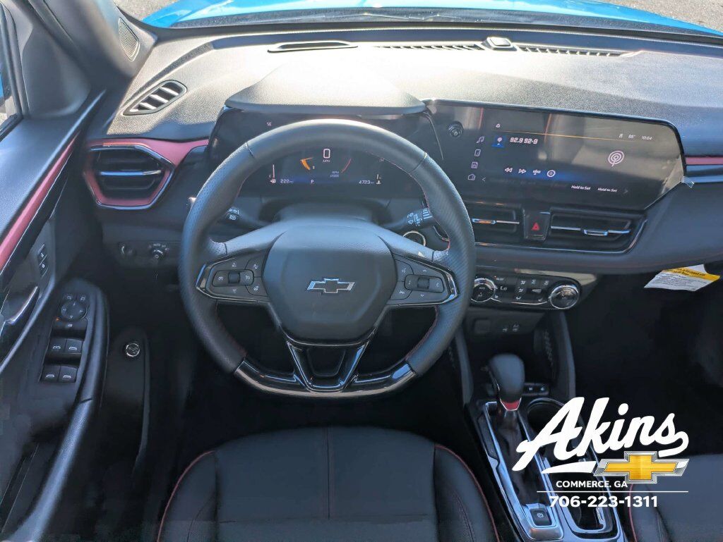 2026 Chevrolet TrailBlazer RS Commerce GA