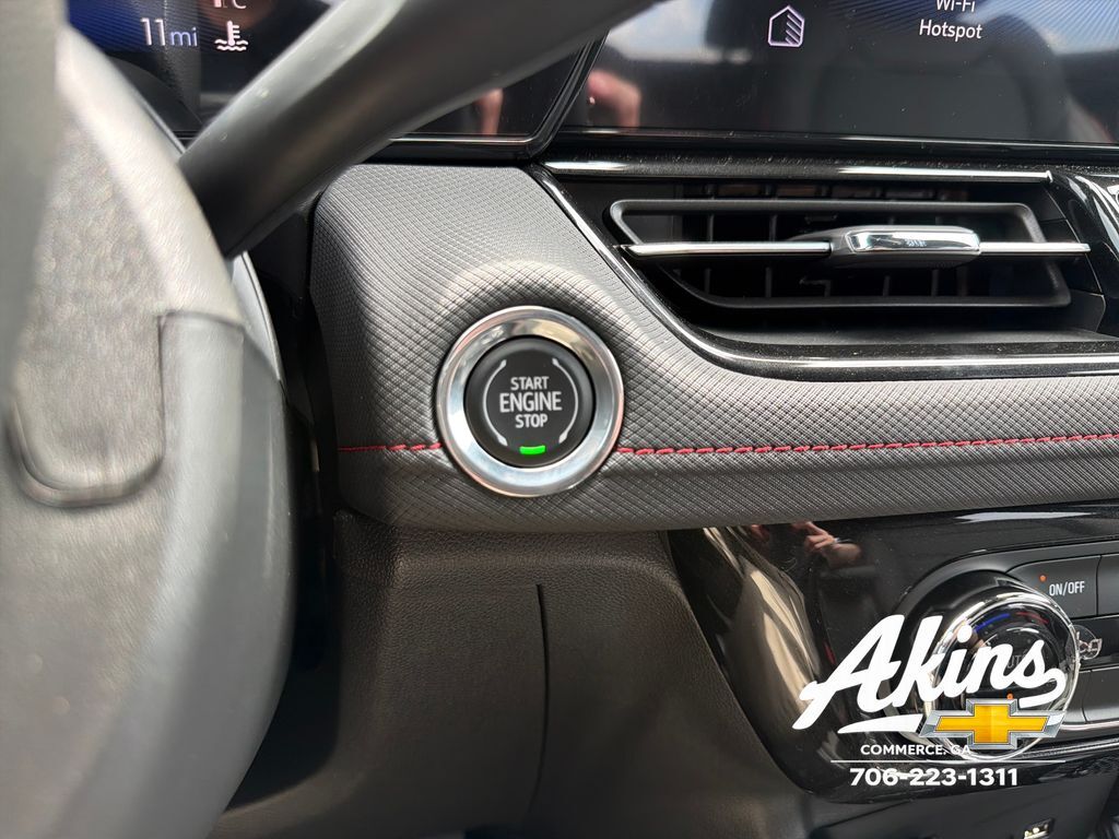 2026 Chevrolet TrailBlazer RS Commerce GA